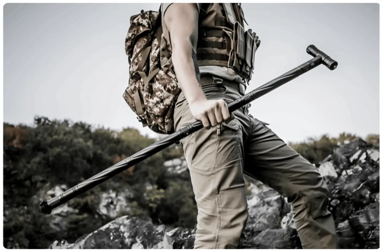 TactiStaff Hiking Stick